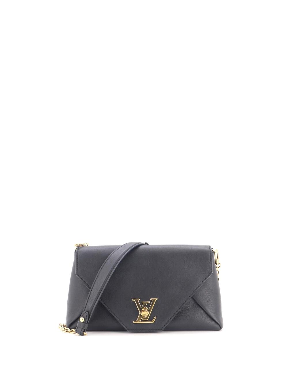 Louis Vuitton Love Note Chain Clutch #369206L17B